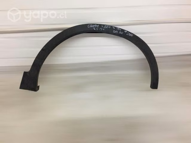 Moldura delantera rh cherry tiggo 