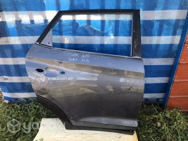Puerta trasera derecha Hyundai Tucson