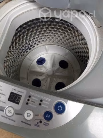 Lavadora Fensa Intelligent Ultra 9870SG 7,5 Kg