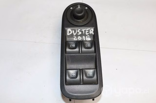 Botonera Renault Duster 1.6 2018