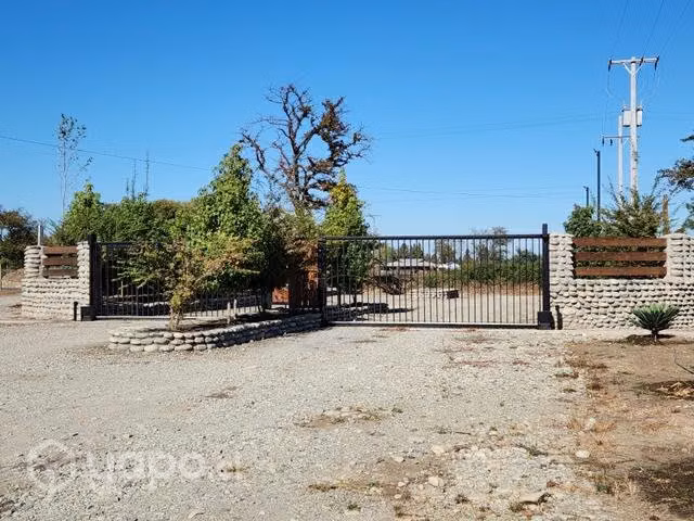 Prcela de agrado de 5.000 m2 en linares