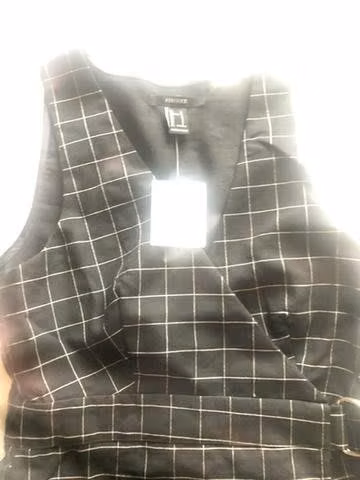 Vestido forever 21 nuevo