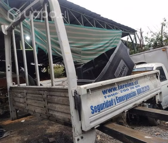 Pick Up Detalle (HYP002) Hyundai Porter 2.5 Diesel - Imagen 3