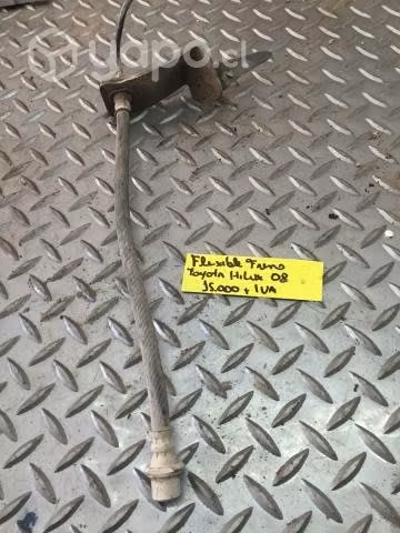 Flexible freno delantero Toyota Hilux 2007 al 2015