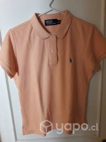 Polera pique Polo Ralph Lauren