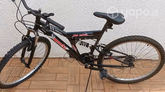 Bicicleta aró 26