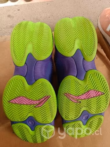 Zapatillas UNSTOPPABLE - Imagen 3