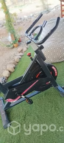 Bicicletas estáticas