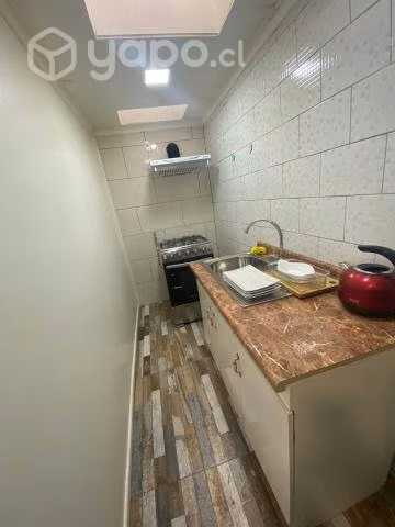 Departamento por dia