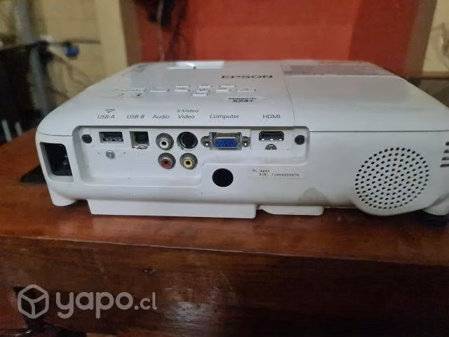 Proyector epson H553A