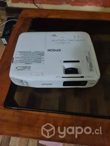 Proyector epson H553A - Imagen 3
