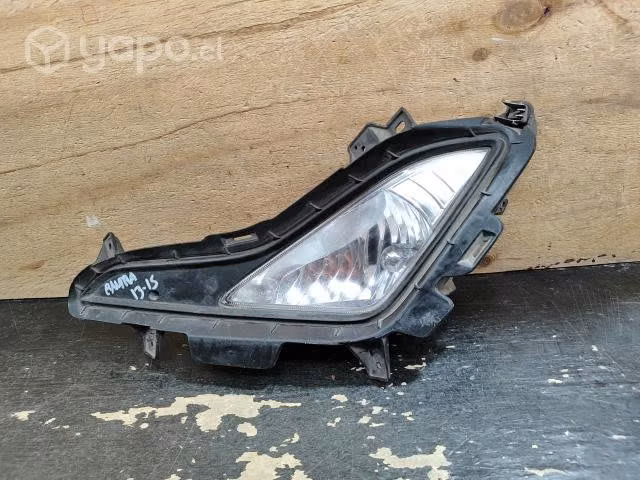 Neblinero Hyundai Elantra 2013 2015 LH /rgd01m02j