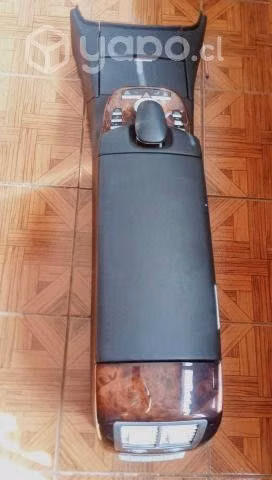 Consola Central Mercedes Benz W221