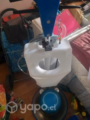 Pulidora de pisos