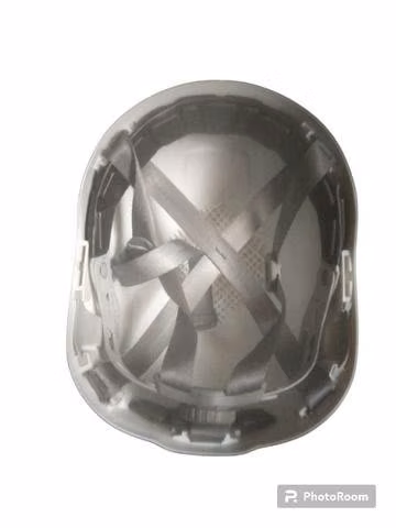 Casco Yako blanco para trabajo en altura nuevos - Imagen 3