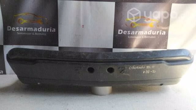 Moldura parachoque colorado 2018 a 2020 2.0