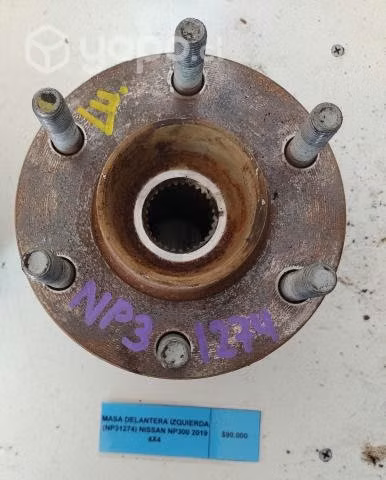 Masa Delantera Izquier (NP31274) Nissan NP300 2019