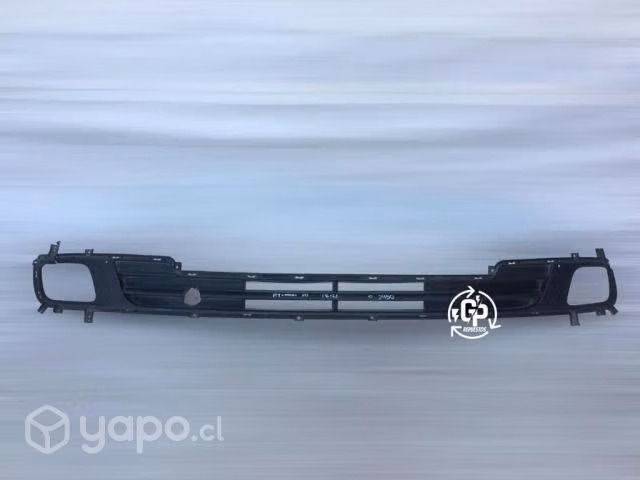 Rejilla hyundai h
