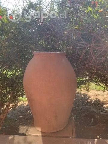 Jarrón de greda - Imagen 2