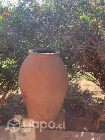 Jarrón de greda - Imagen 3