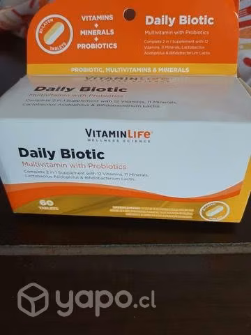 Productos vitaminas varios - Imagen 3