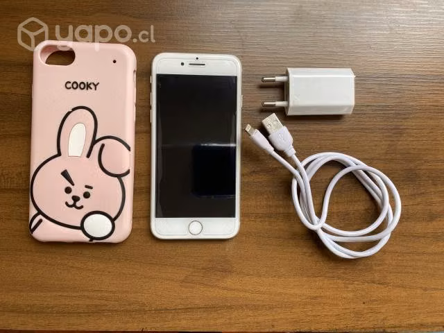 Iphone 8 blanco