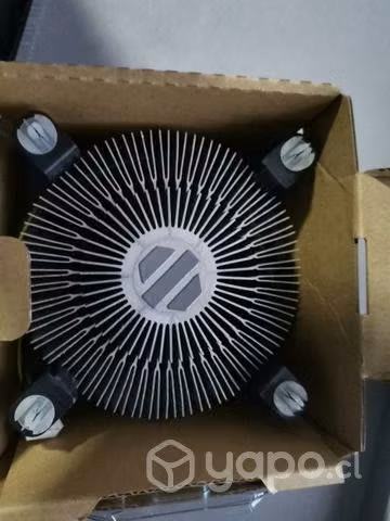 Procesador i3 10100f 10th Gen nuevo