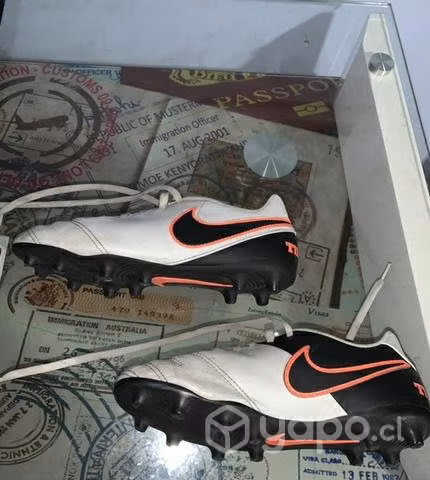 Chuteadores Nike Tiempo - Imagen 2