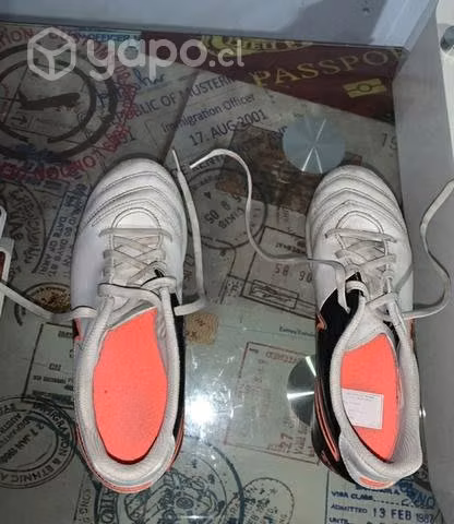 Chuteadores Nike Tiempo - Imagen 3