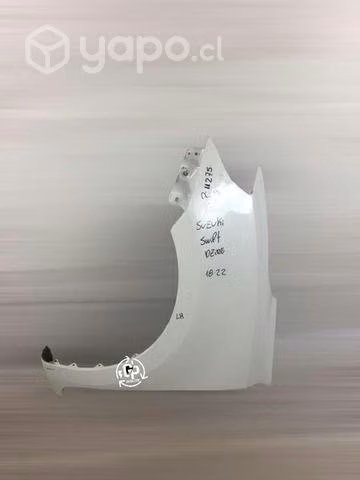 Tapabarro Lh Suzuki Swift 2018-2022