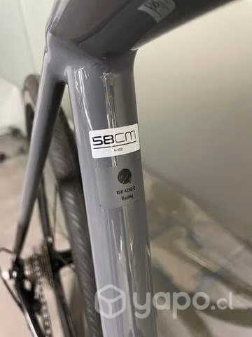 Trek Emonda ruta 58