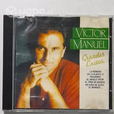 Victor Manuel / Grandes Exitos