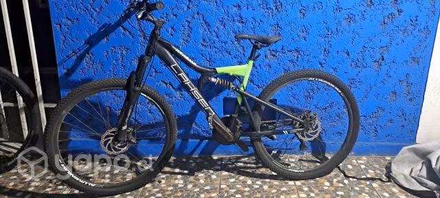 Bicicleta talla L, aro 29 - Imagen 5