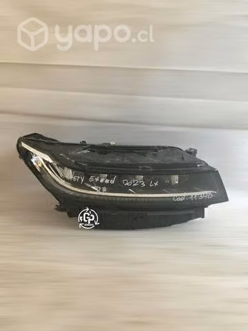 Óptico rh Chery exeed IX 2023