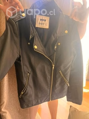 Chaqueta ecocuero nueva - Imagen 1