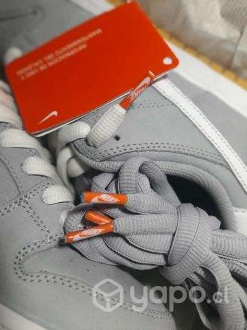 Nike Dunk SB low wolf grey - Imagen 3