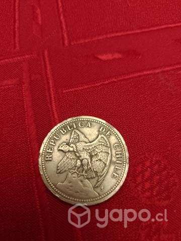 Moneda del 1933 - Imagen 2