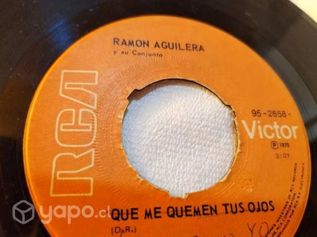 Vinilos Single