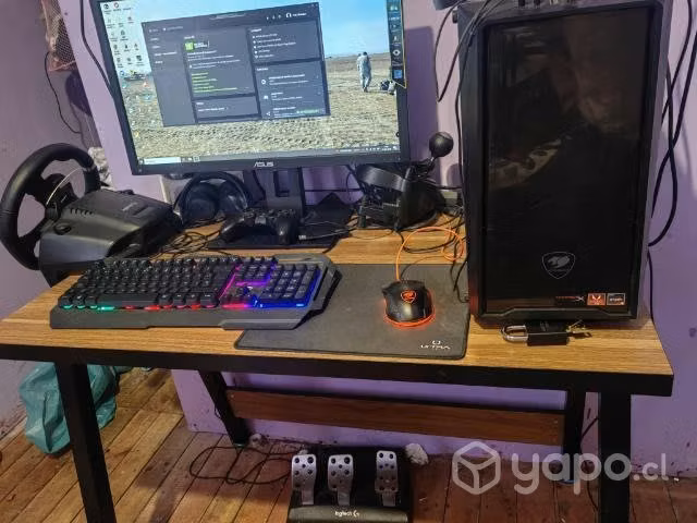 Con todos los componentes PC gamer - Imagen 3