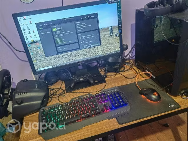 Con todos los componentes PC gamer - Imagen 2