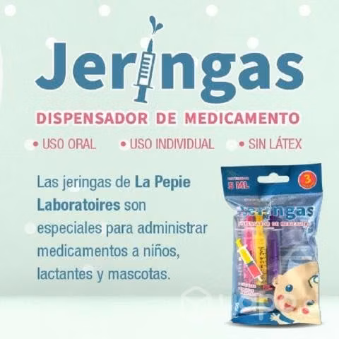 Jeringa Dispensadora de Medicamento (9 UND) - Imagen 4
