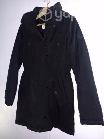 Parka larga