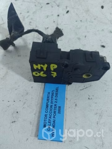 Motor Compuerta Calefacción (HYP067) Hyundai Porte
