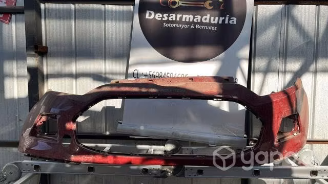 Parachoques Ecosport 2012 a 2017 2.0