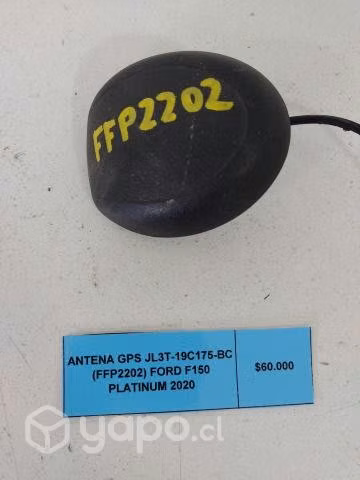 Antena GPS JL3T-19C175-BC (FFP2202) Ford F150 Plat