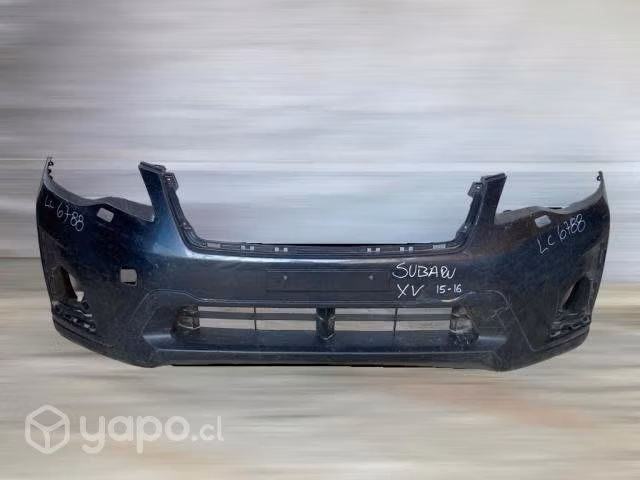 Parachoque delantero subaru xv 2015-2016