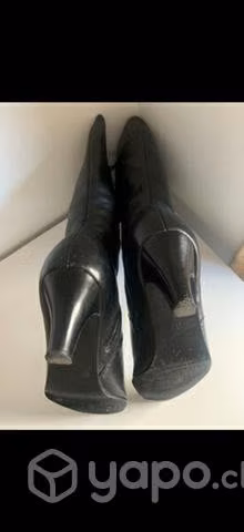 Botas de cuero - Imagen 5