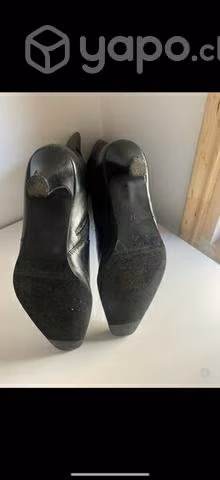 Botas de cuero - Imagen 3