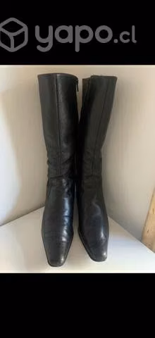 Botas de cuero - Imagen 2