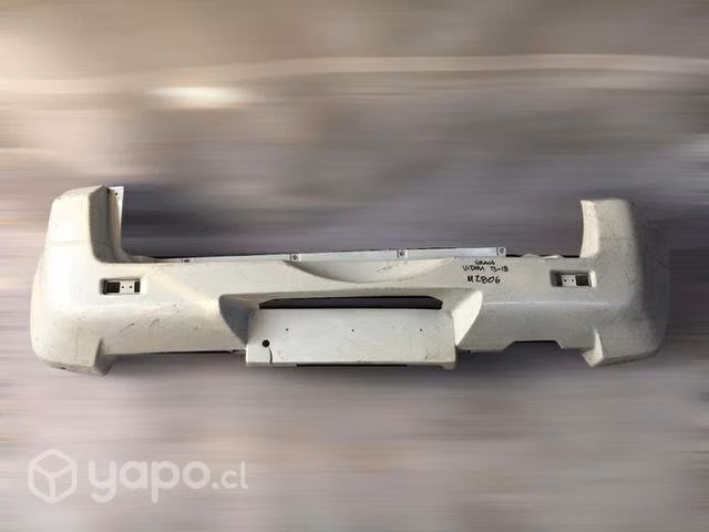 Parachoque trasero suzuki grand vitara 2013-2018